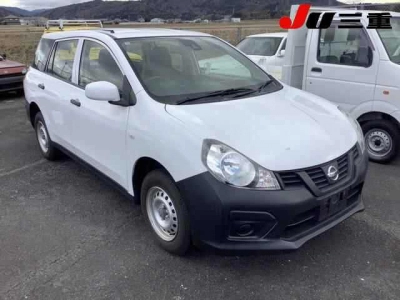 NISSAN NV150 AD