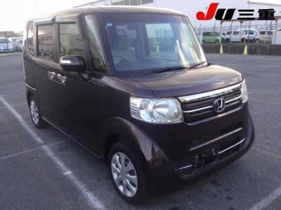 HONDA N BOX