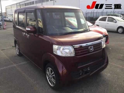 HONDA N BOX