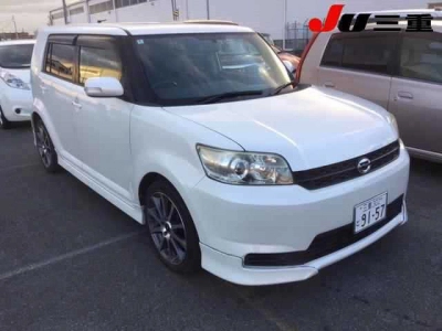 TOYOTA COROLLA RUMION