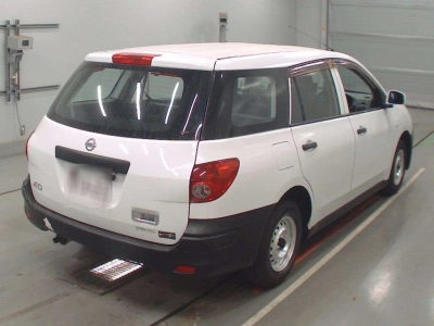NISSAN AD VAN