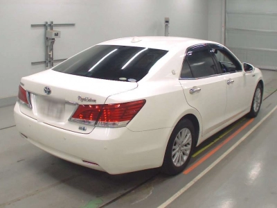 TOYOTA CROWN HYBRID