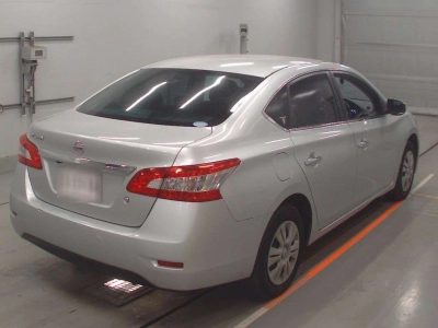 NISSAN BLUEBIRD SYLPHY