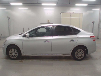 NISSAN BLUEBIRD SYLPHY