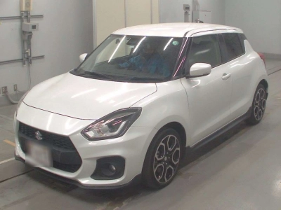 SUZUKI SWIFT SPORTS