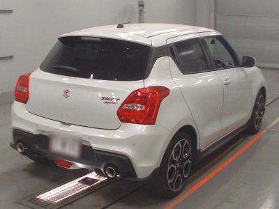 SUZUKI SWIFT SPORTS
