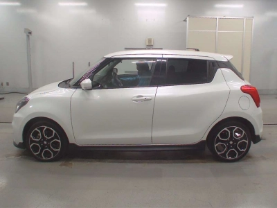 SUZUKI SWIFT SPORTS