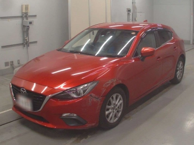 MAZDA AXELA SPORT
