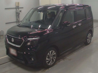 SUZUKI SOLIO BANDIT