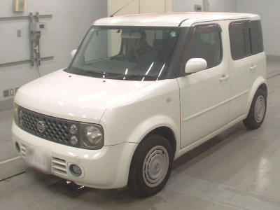 NISSAN CUBE
