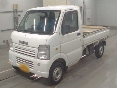 SUZUKI CARRY TRUCK