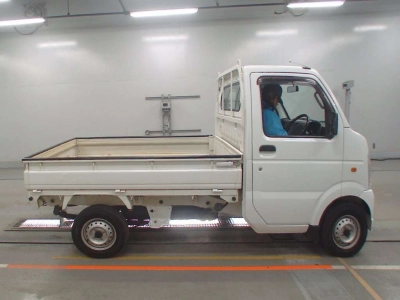 SUZUKI CARRY TRUCK