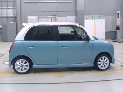 DAIHATSU MIRA GINO