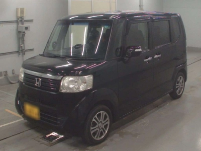 HONDA N BOX +