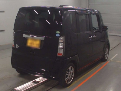 HONDA N BOX +
