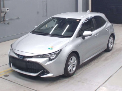 TOYOTA COROLLA SPORT