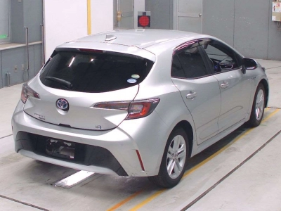 TOYOTA COROLLA SPORT