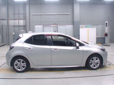 TOYOTA COROLLA SPORT