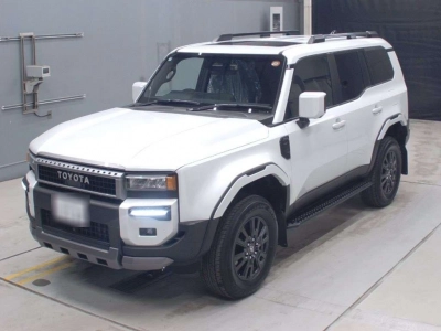 TOYOTA LAND CRUISER 250