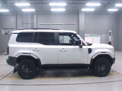 TOYOTA LAND CRUISER 250