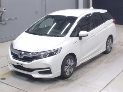 HONDA SHUTTLE