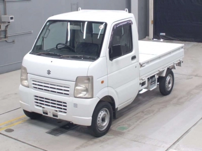 SUZUKI CARRY TRUCK