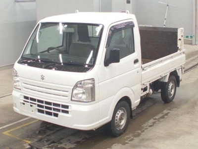 SUZUKI CARRY TRUCK