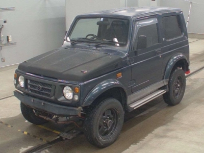 SUZUKI JIMNY SIERRA