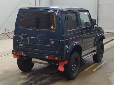 SUZUKI JIMNY SIERRA