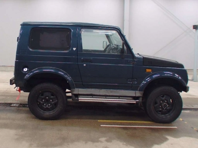 SUZUKI JIMNY SIERRA