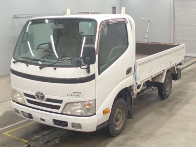 TOYOTA DYNA TRUCK