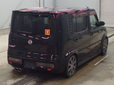 NISSAN CUBE CUBIC