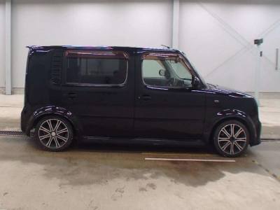 NISSAN CUBE CUBIC