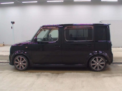 NISSAN CUBE CUBIC
