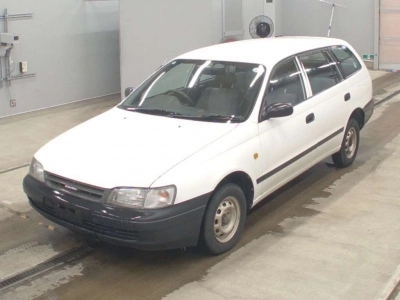 TOYOTA CALDINA VAN