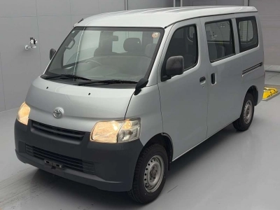 TOYOTA LITE ACE VAN