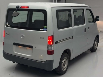 TOYOTA LITE ACE VAN