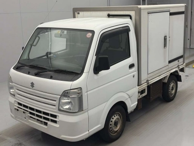 SUZUKI CARRY TRUCK