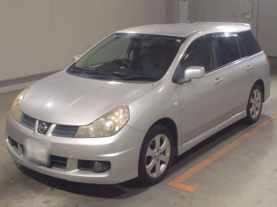 NISSAN WINGROAD