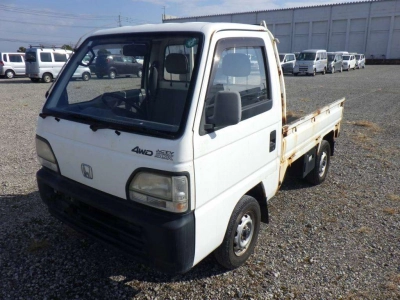 HONDA ACTY TRUCK