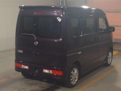 NISSAN NV100 CLIPPER RIO