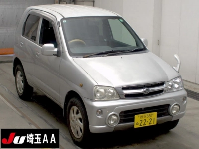 DAIHATSU TERIOS KID