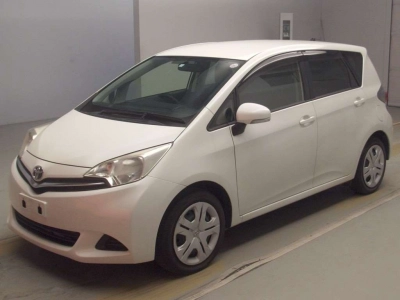 TOYOTA RACTIS