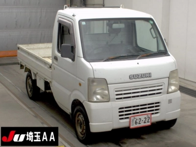 SUZUKI CARRY TRUCK