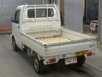 SUZUKI CARRY TRUCK
