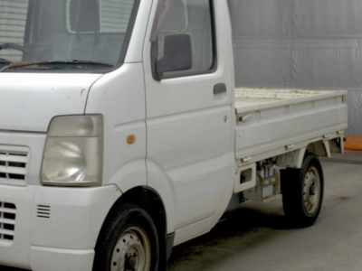 SUZUKI CARRY TRUCK