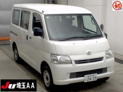 TOYOTA LITE ACE VAN