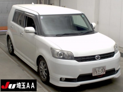 TOYOTA COROLLA RUMION