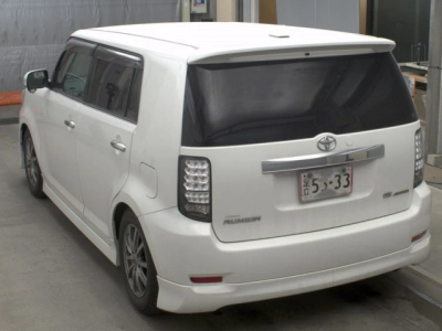 TOYOTA COROLLA RUMION