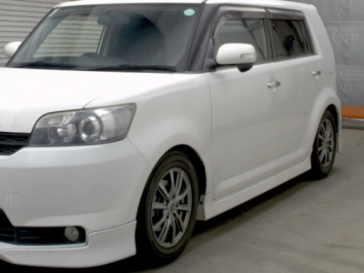 TOYOTA COROLLA RUMION